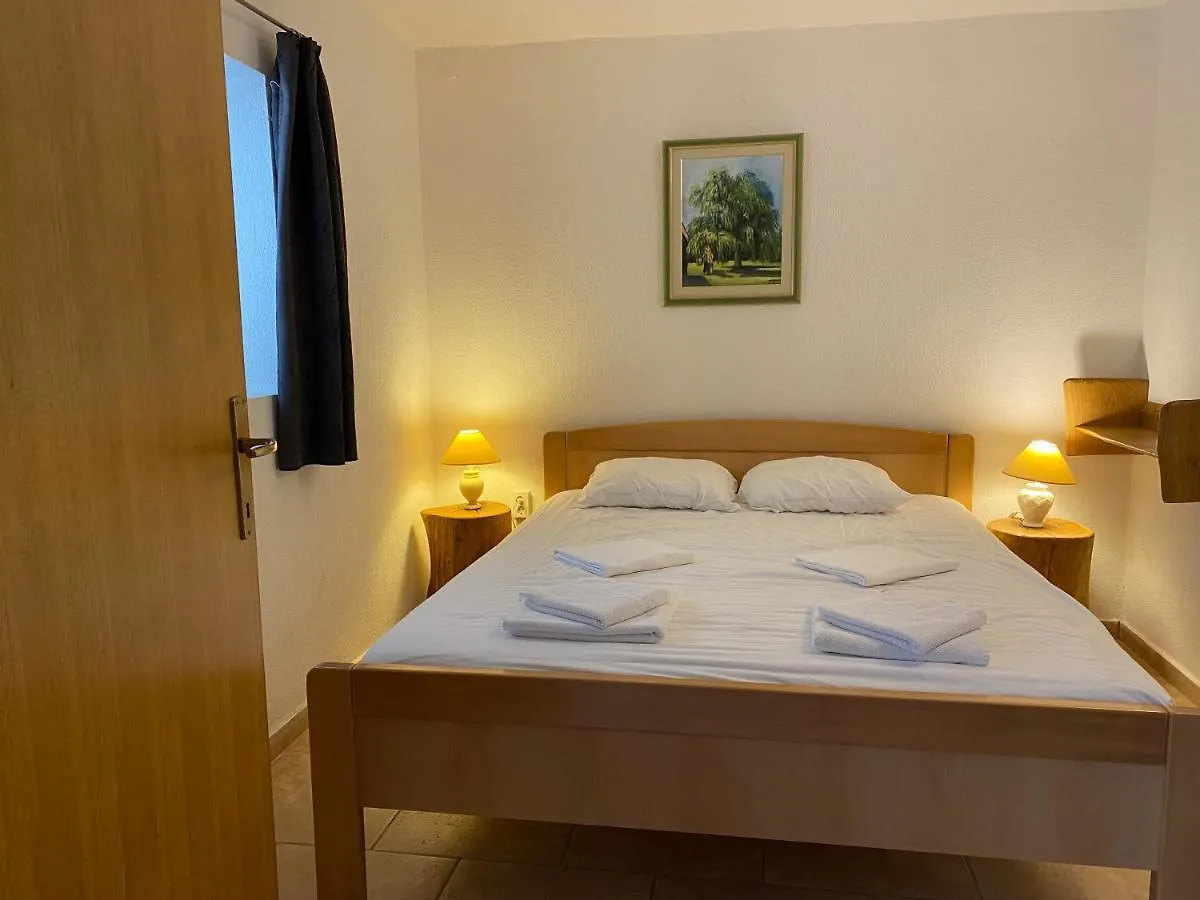 Apartments Istra Nielsen Premantura Horvátország